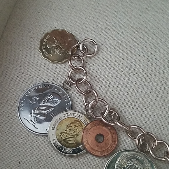 NWT Coin Bracelet - Picture 2 of 6